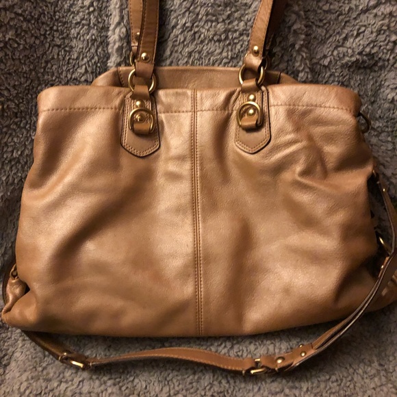 Coach Purse - Picture 2 of 5